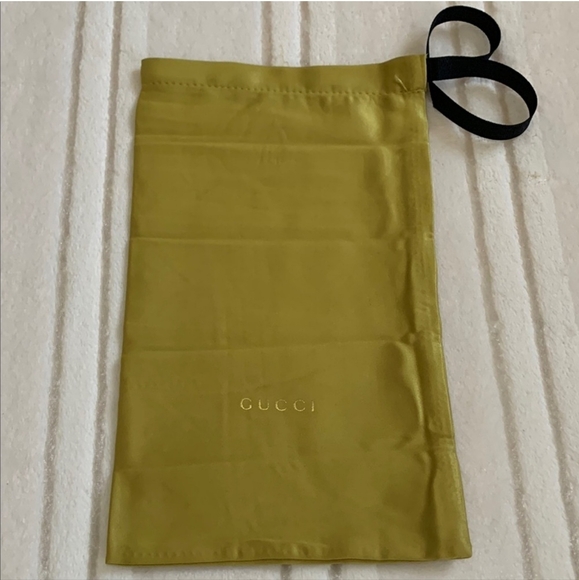 Gucci Oversized Purple Sunglasses - Picture 8 of 13